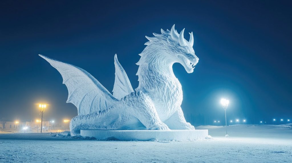 dragon energy