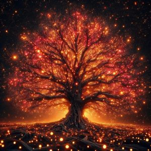 tree of light