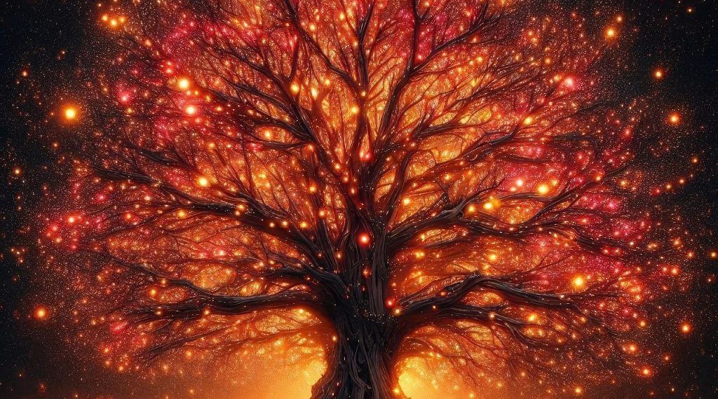 tree of light